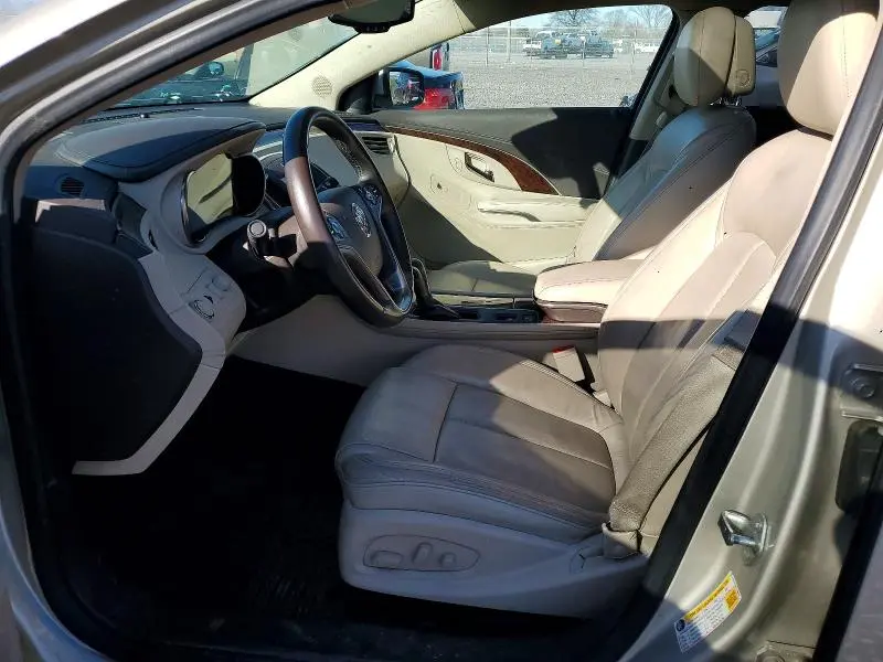 2014 BUICK LACROSSE TOURING  