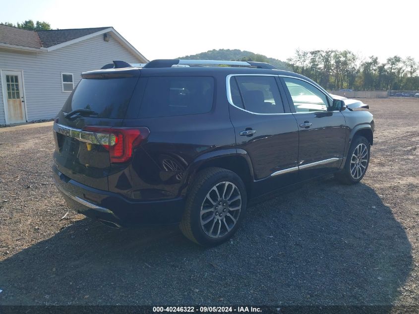 2021 GMC ACADIA FWD DENALI