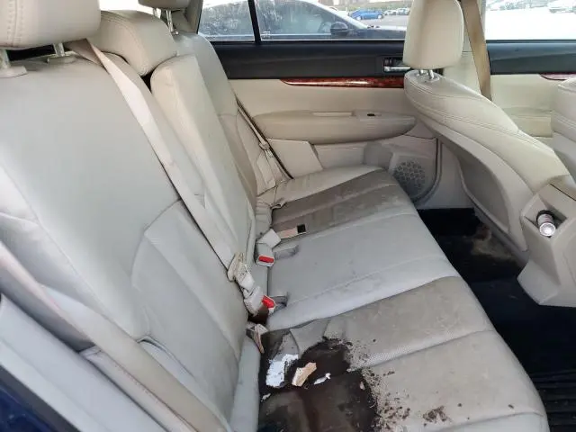 2011 SUBARU OUTBACK 3.6R LIMITED  