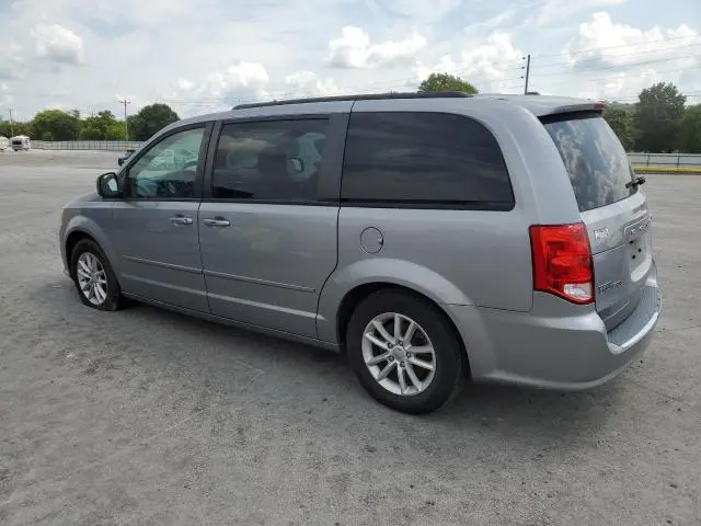 2013 DODGE GRAND CARAVAN SXT  