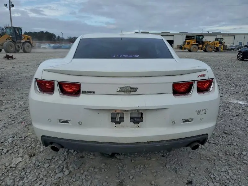 2012 CHEVROLET CAMARO LT  