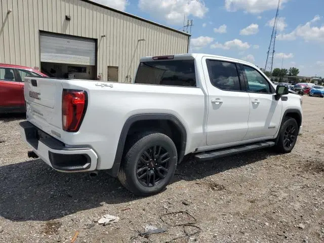 2022 GMC SIERRA LIMITED K1500 ELEVATION-L  