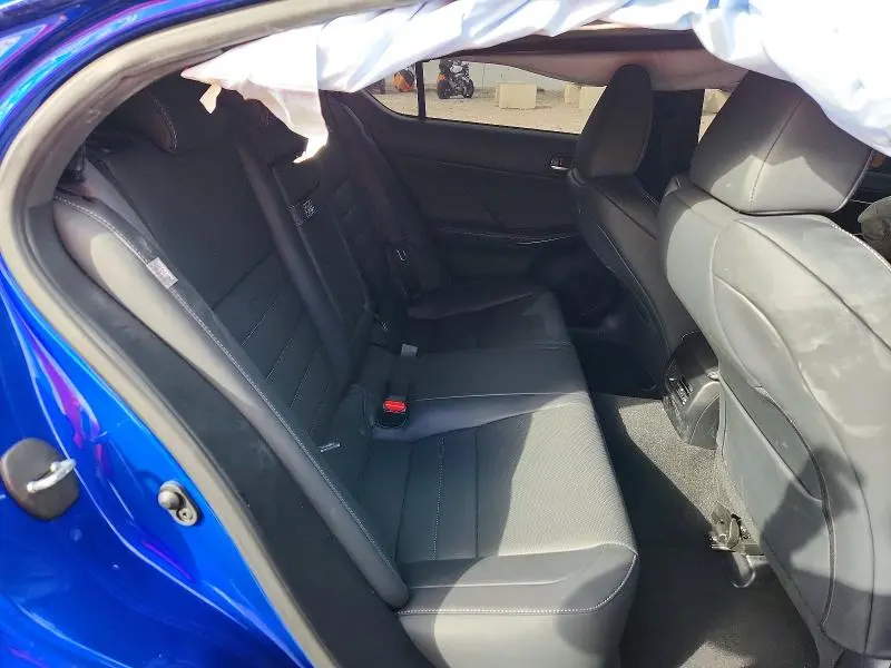 2025 LEXUS IS 350 F SPORT  