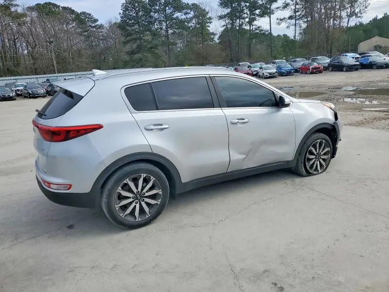 2018 KIA SPORTAGE EX  