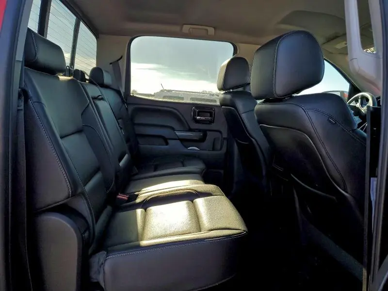 2014 CHEVROLET SILVERADO K1500 LTZ  