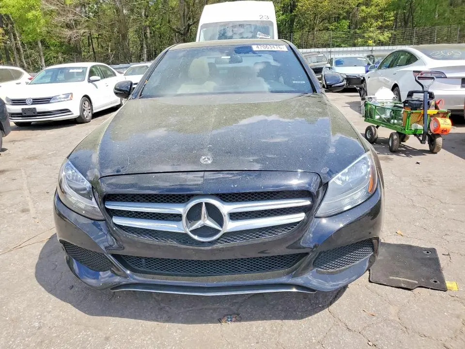 2018 MERCEDES-BENZ C 300  