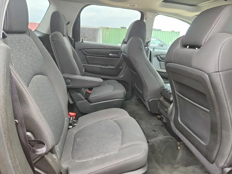 2014 GMC ACADIA   