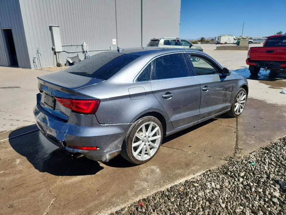 2015 AUDI A3 PREMIUM PLUS  