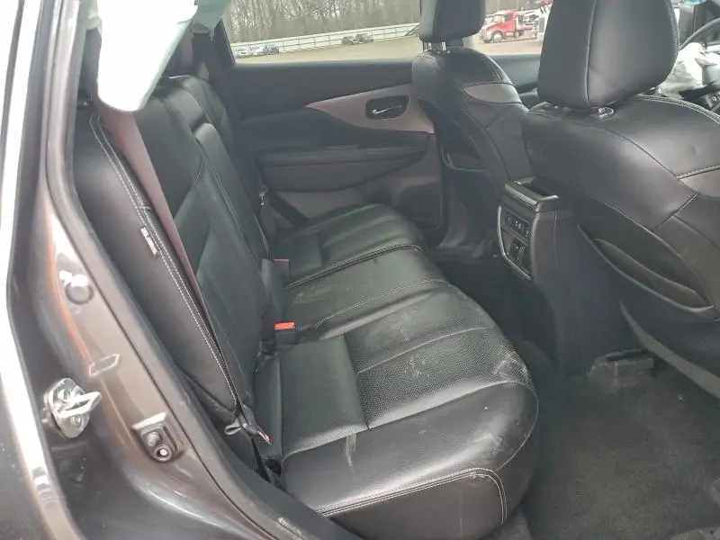 2020 NISSAN MURANO SL  