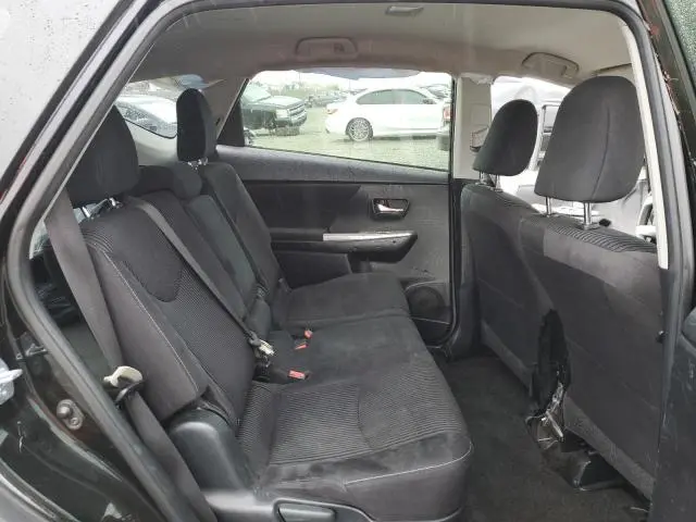 2015 TOYOTA PRIUS V   