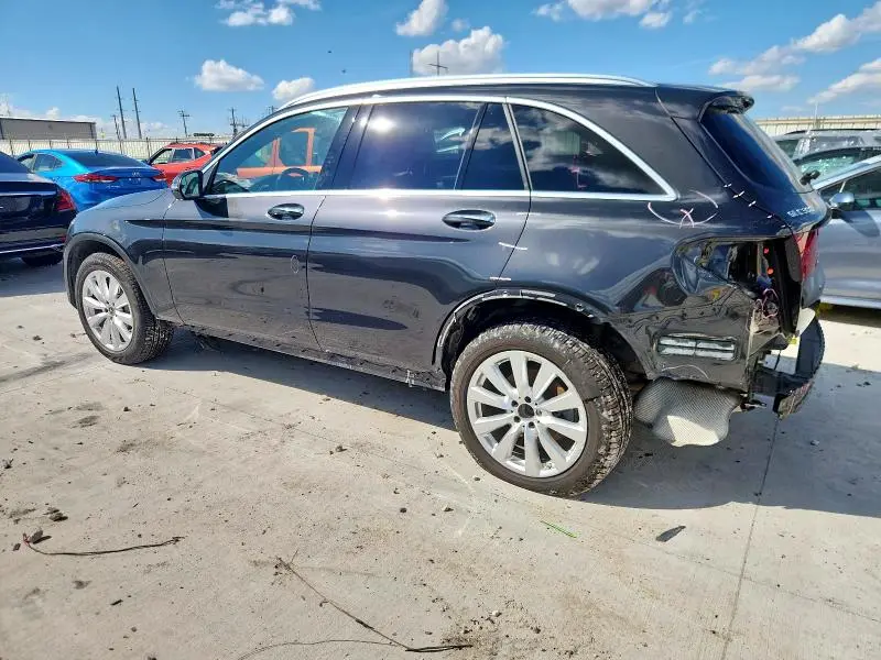 2020 MERCEDES-BENZ GLC 300 4MATIC  