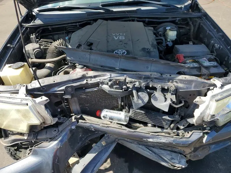2014 TOYOTA TACOMA DOUBLE CAB  