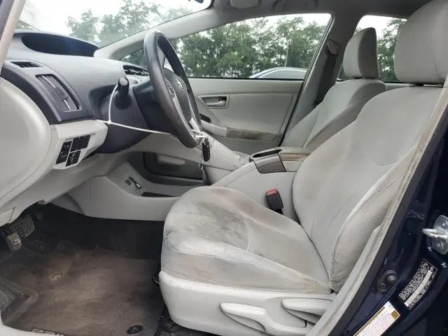 2014 TOYOTA PRIUS   