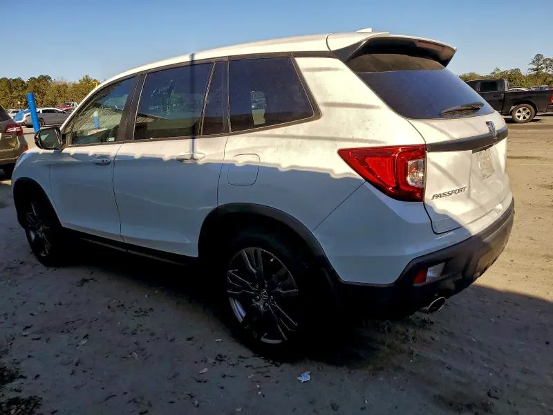 2019 HONDA PASSPORT EXL  