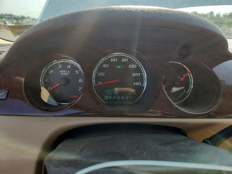 2011 BUICK LUCERNE CX  