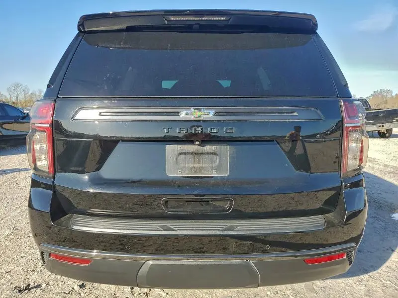 2022 CHEVROLET TAHOE K1500 Z71  