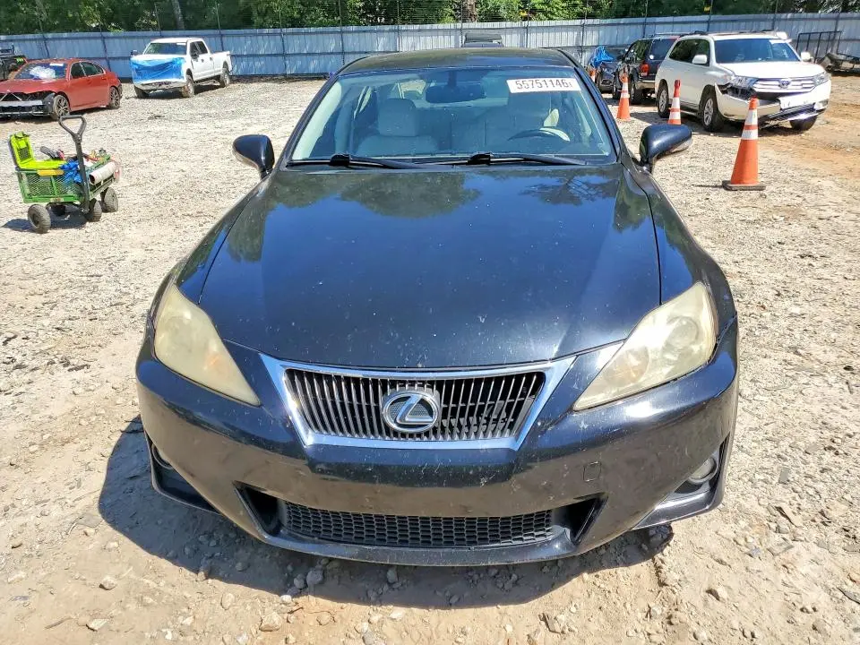 2011 LEXUS IS 250  