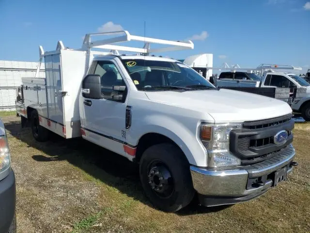 2020 FORD F350 SUPER DUTY  