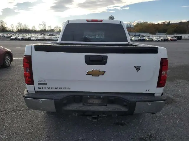 2011 CHEVROLET SILVERADO K1500 LT  