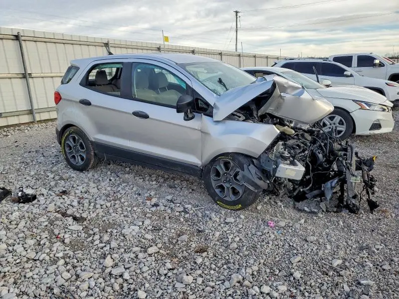 2022 FORD ECOSPORT S  