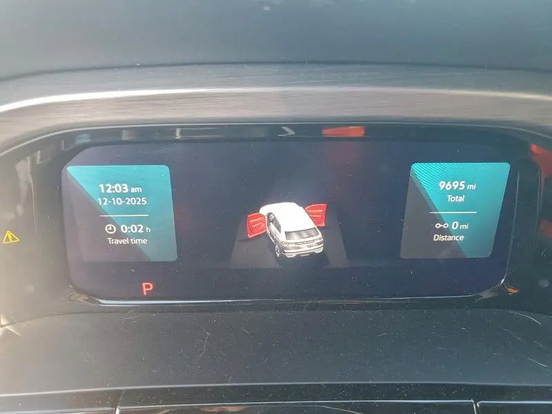 2024 VOLKSWAGEN ATLAS CROSS SPORT SE  