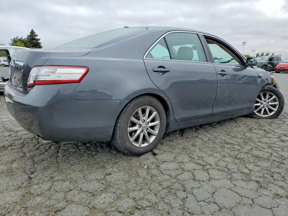 2011 TOYOTA CAMRY HYBRID  