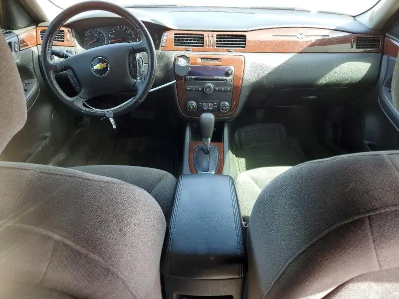 2011 CHEVROLET IMPALA LT  