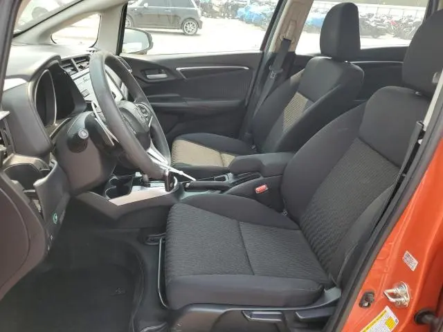 2019 HONDA FIT EX