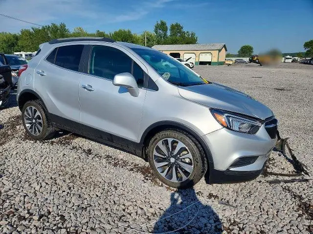 2021 BUICK ENCORE PREFERRED  