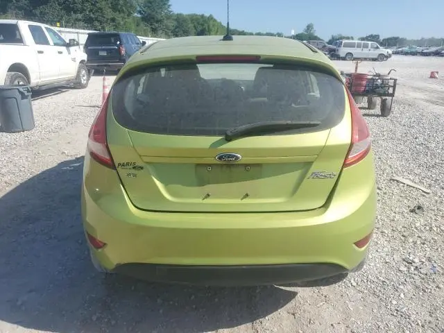 2013 FORD FIESTA SE  