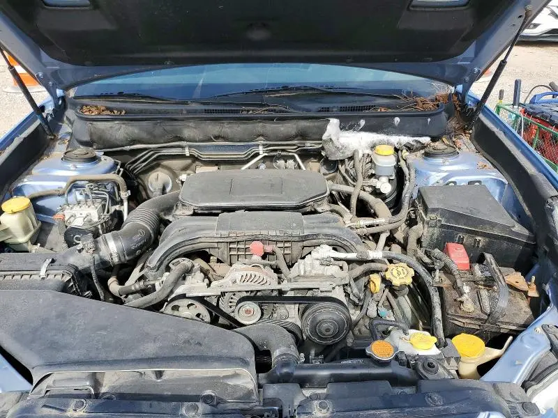 2010 SUBARU OUTBACK 2.5I PREMIUM  