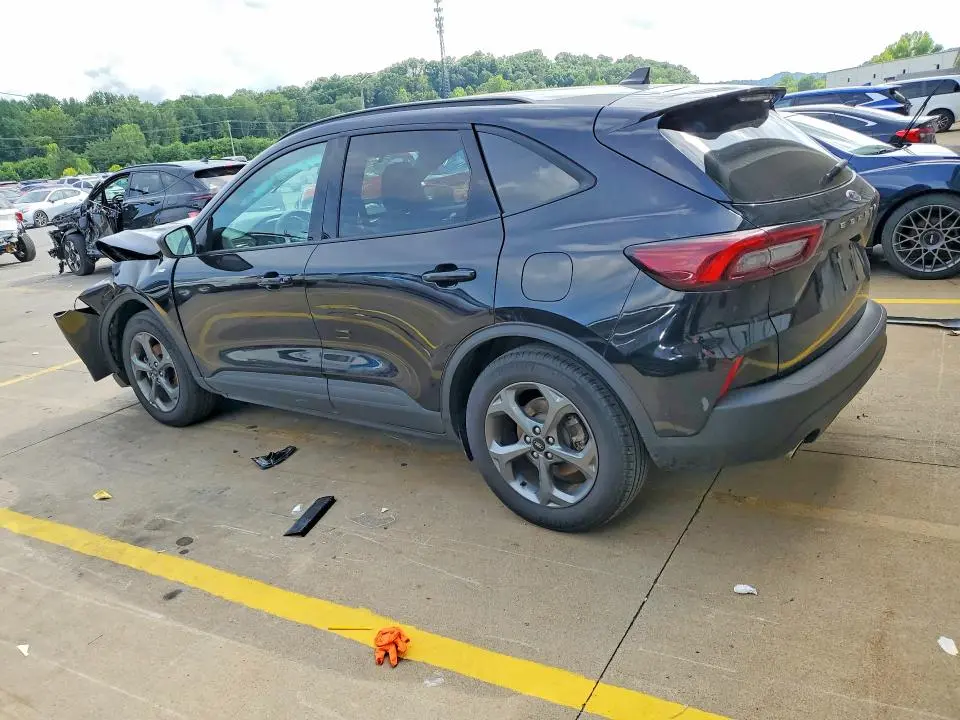 2025 FORD ESCAPE ST LINE  