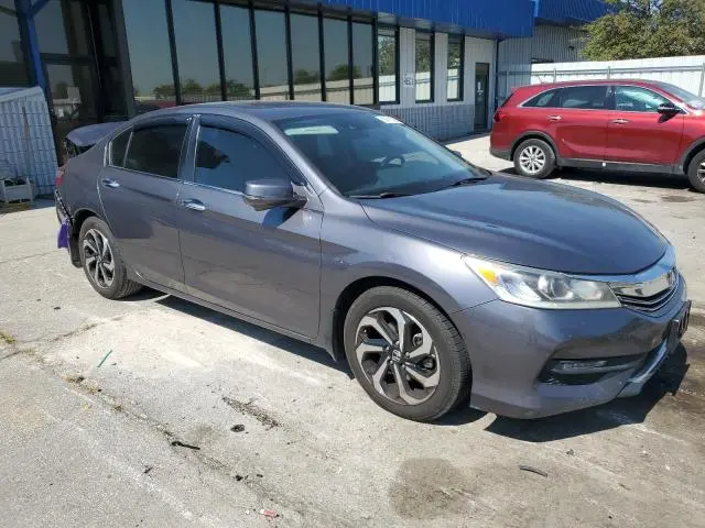 2016 HONDA ACCORD EX  