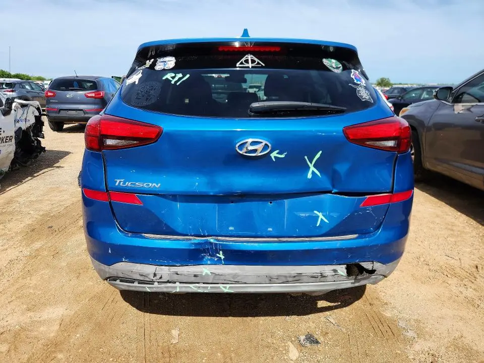 2019 HYUNDAI TUCSON SE  