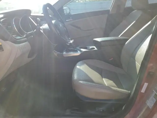 2013 KIA OPTIMA EX  