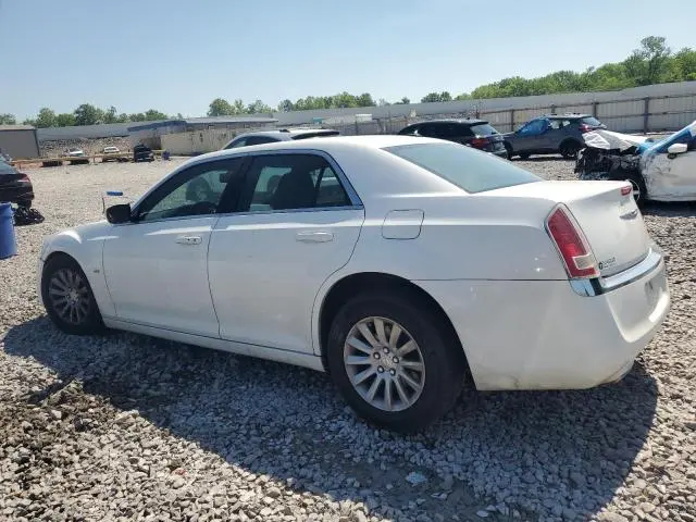 2013 CHRYSLER 300 