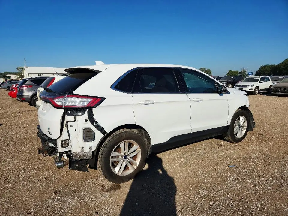 2016 FORD EDGE SEL  