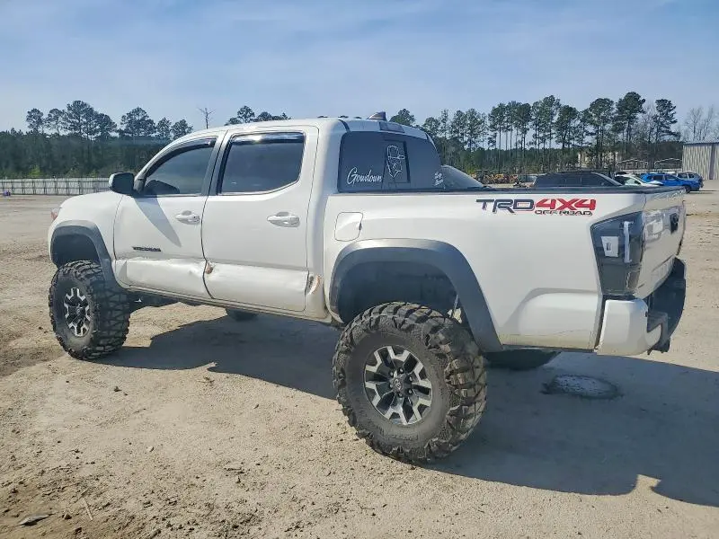 2023 TOYOTA TACOMA DOUBLE CAB  