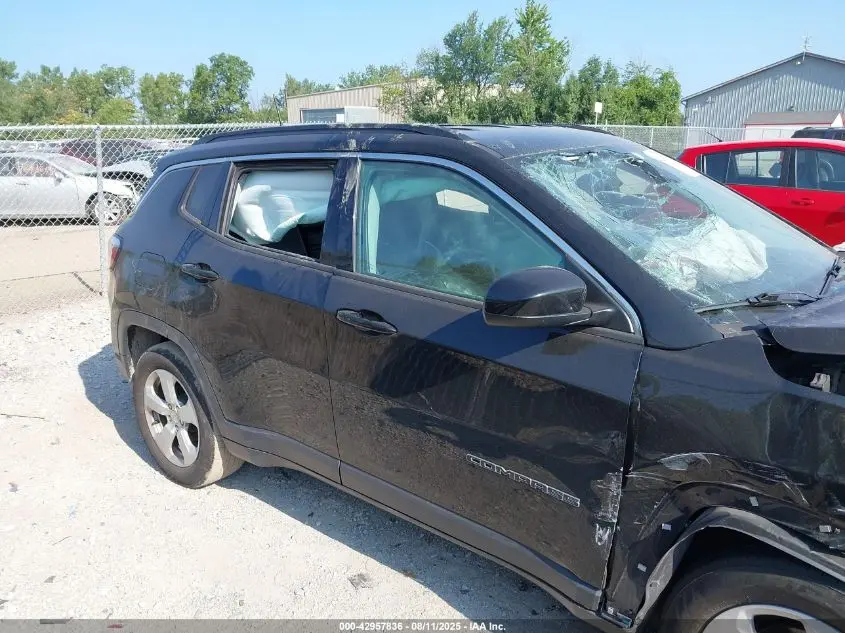 2018 JEEP COMPASS LATITUDE FWD