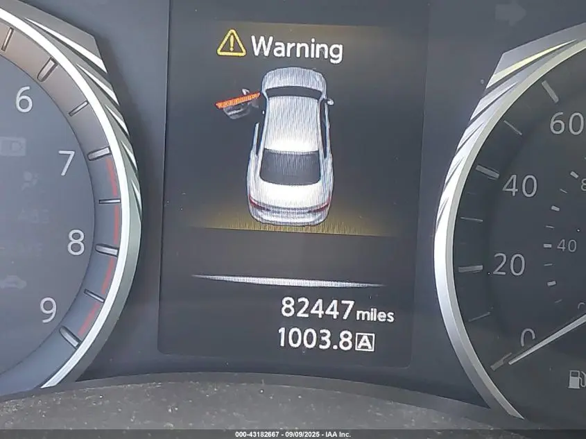 2018 INFINITI Q50 3.0T RED SPORT 400