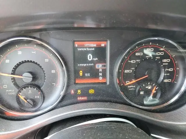 2013 DODGE CHARGER R/T  