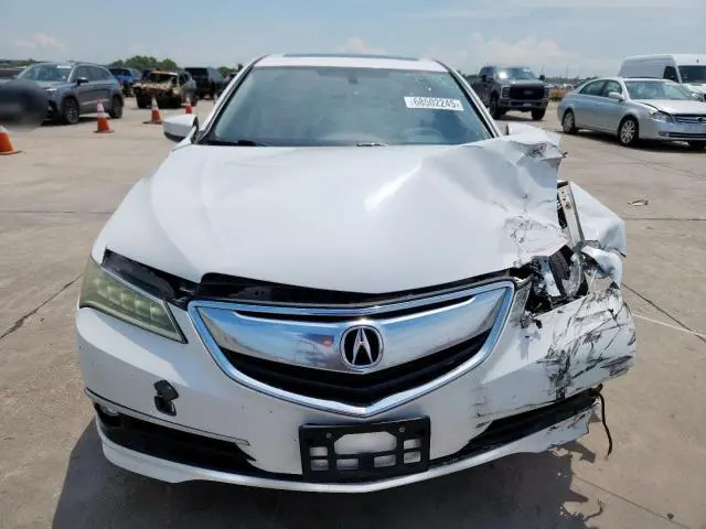 2016 ACURA TLX   