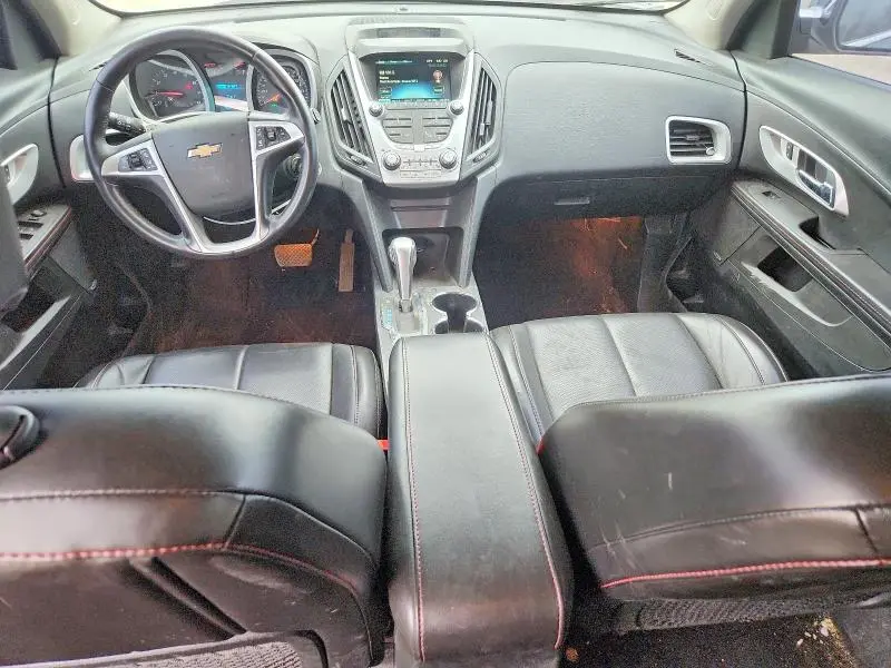 2015 CHEVROLET EQUINOX LTZ  