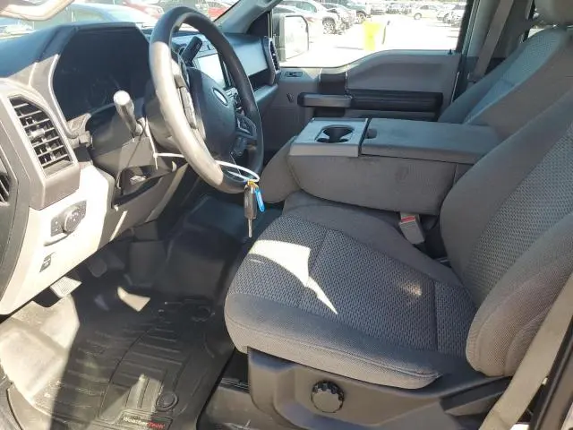 2019 FORD F150 SUPERCREW  