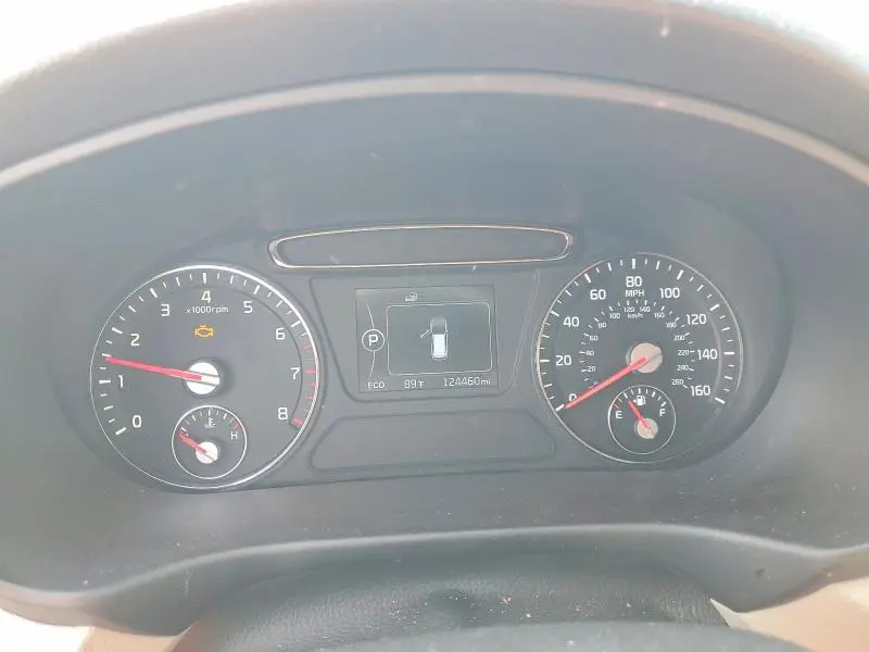2016 KIA SORENTO LX V6  