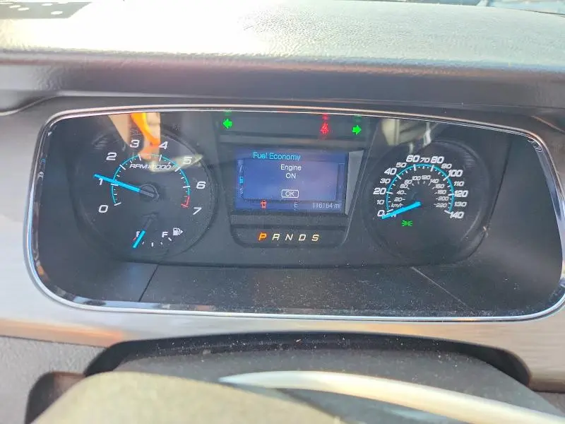 2013 FORD TAURUS SEL  
