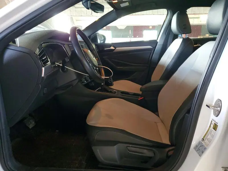 2019 VOLKSWAGEN JETTA   