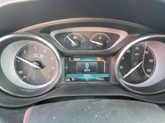 2020 BUICK ENVISION ESSENCE  