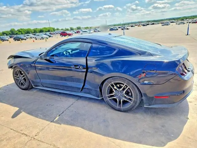 2019 FORD MUSTANG   