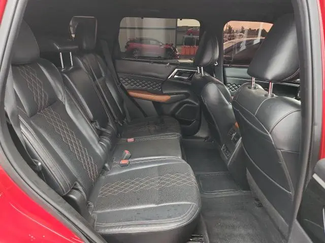 2023 MITSUBISHI OUTLANDER SEL